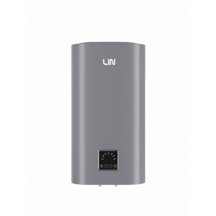 Bojler elektryczny lin lifvd2 50l szary bez wi-fi