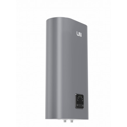 Bojler elektryczny lin lifvd2 50l szary bez wi-fi