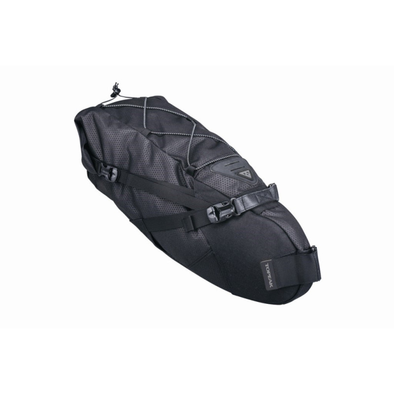 Torba rowerowa podsiodłowa topeak backloader black (15 litrów)