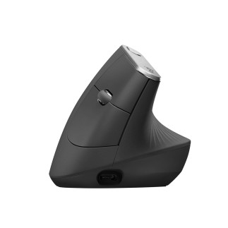 Mysz logitech mx 910-005448 (optyczna  4000 dpi  kolor czarny)