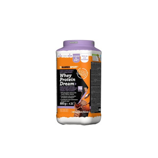 Odżywka białkowa namedsport whey protein dream / mus czekoladowy 800g