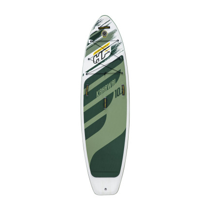 Deska sup hydro-force zielona 310 x 86 x 15 cm bestway 65308