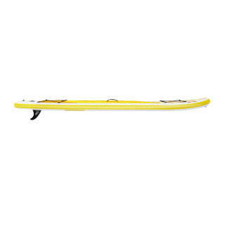 Deska sup hydro-force żółta 320 x 76 x 12 cm bestway 65348