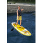Deska SUP Hydro-Force Żółta 320 x 76 cm Bestway EAN: 6942138976984