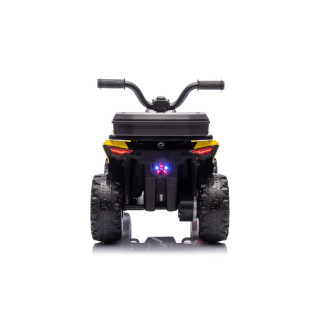 Quad na akumulator gts1155 żółty