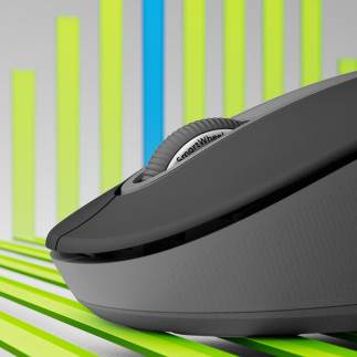 Mysz logitech signature m650 wireless mouse graph