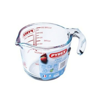 Dzbanek z miarką 0,25 l PYREX