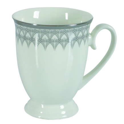 AM-DIANA KUBEK 300ML NBC PLATYNA WZOR 1