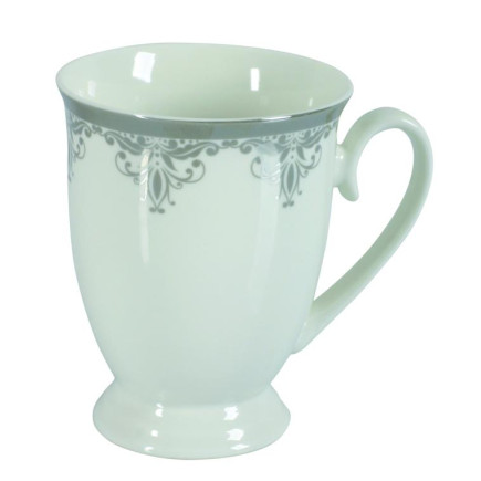 AM-DIANA KUBEK 300ML NBC PLATYNA WZOR 2