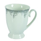 Kubek na stopce Diana Platyna 300 ml AMBITION