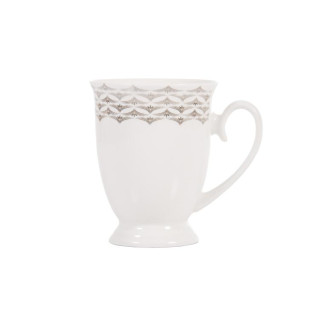 AM-DIANA KUBEK 300ML NBC PLATYNA WZOR 5