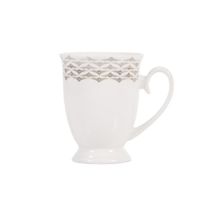 AM-DIANA KUBEK 300ML NBC PLATYNA WZOR 5