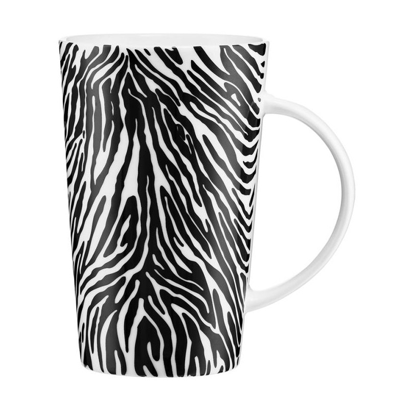 Kubek Animal Zebra 430 ml AMBITION Kubek Animal Zebra 430 ml AMBITION