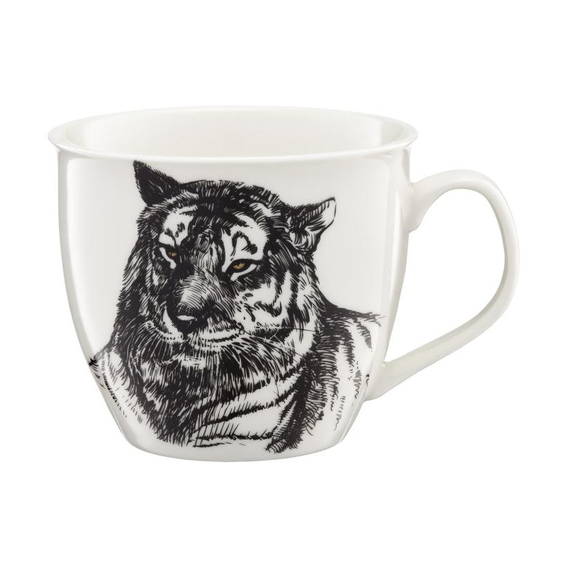 Kubek porcelanowy Tiger Wild 550 ml AMBITION