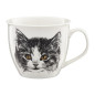 Kubek porcelanowy Cat Wild 550 ml AMBITION