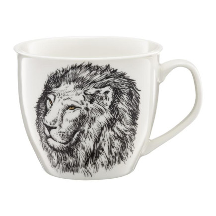 AM-WILD KUBEK 550ML LION