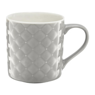 AM-GLAMOUR KUBEK 420ML PIKOW J.SZARY