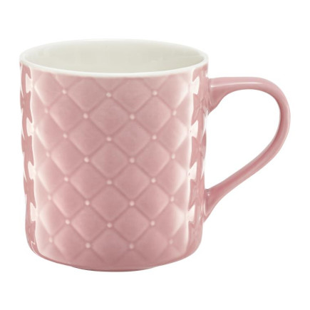 AM-GLAMOUR KUBEK 420ML PIKOW ROZOWY