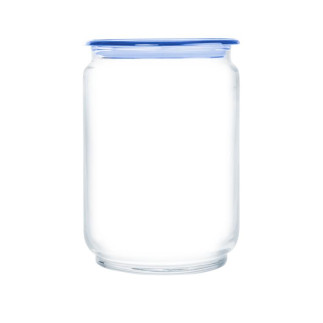 LU-Q3245-SŁOIK 1000 ML PLANO+NIEB.POKR.