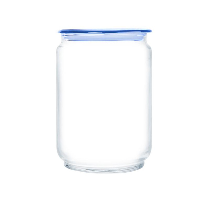 LU-Q3245-SŁOIK 1000 ML PLANO+NIEB.POKR.