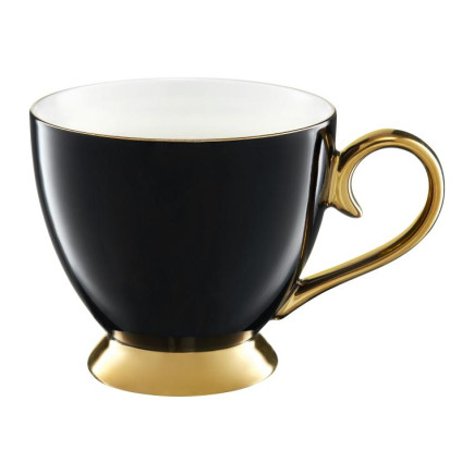 AM-ROYAL KUBEK 400ML CZARNY