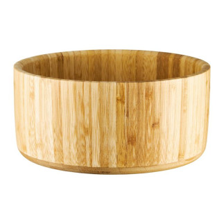 AM-NATURAL MISA BAMBUSOWA 22,5CM