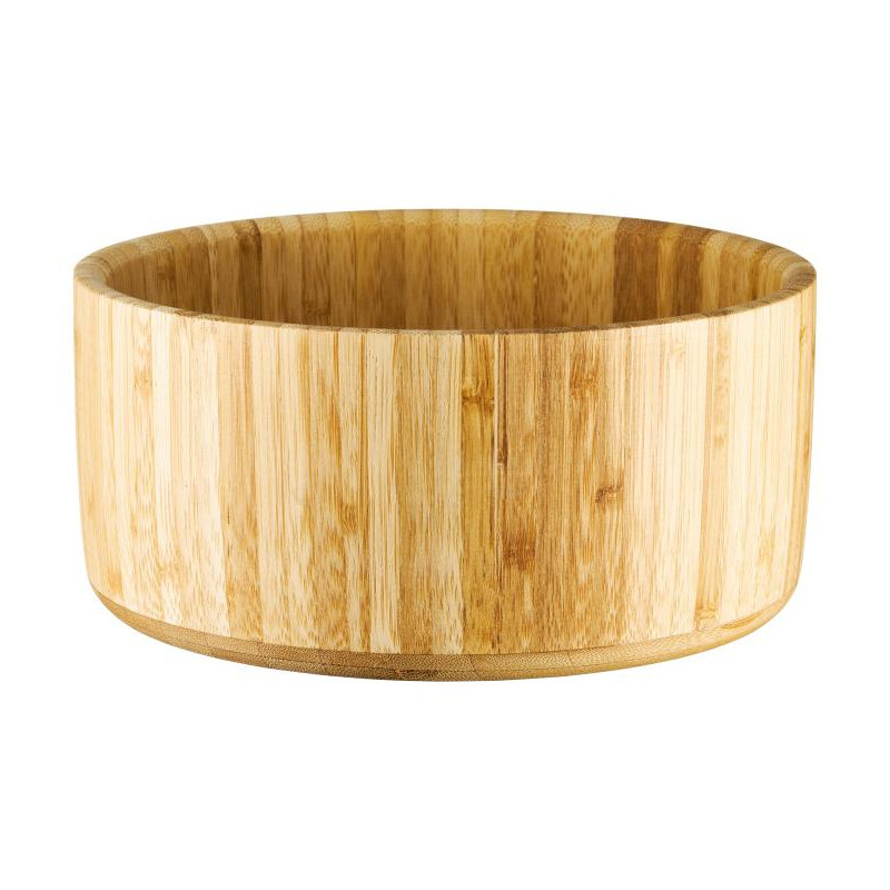 Bambusowa misa Natural 22,5 cm AMBITION