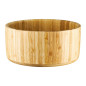 Bambusowa misa Natural 22,5 cm AMBITION