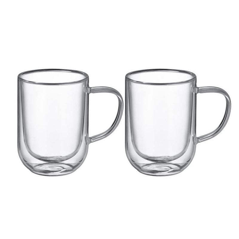 Komplet 2 kubków / szklanek termicznych Mia 400 ml AMBITION Komplet 2 kubków / szklanek termicznych Mia 400 ml AMBITION