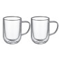 Komplet 2 kubków / szklanek termicznych Mia 400 ml AMBITION Komplet 2 kubków / szklanek termicznych Mia 400 ml AMBITION