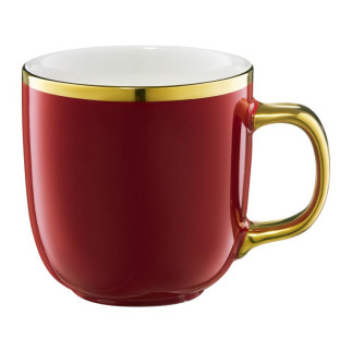 AM-ROYAL KUBEK 330ML CZERWONY