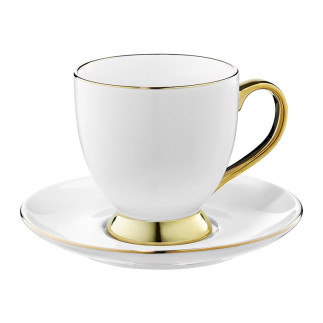 AM-ROYAL FILIZANKA 220ML ZE SPOD BIALA