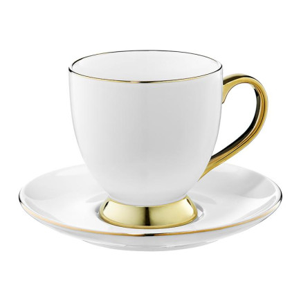 AM-ROYAL FILIZANKA 220ML ZE SPOD BIALA