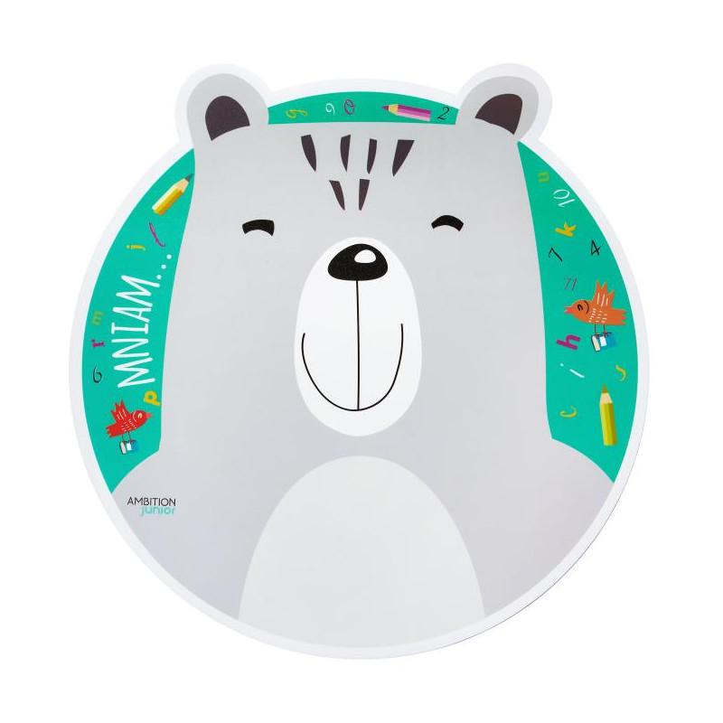 AMJ-FOREST TEAM MATA STOL 33,5CM TEDDY