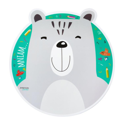 AMJ-FOREST TEAM MATA STOL 33,5CM TEDDY