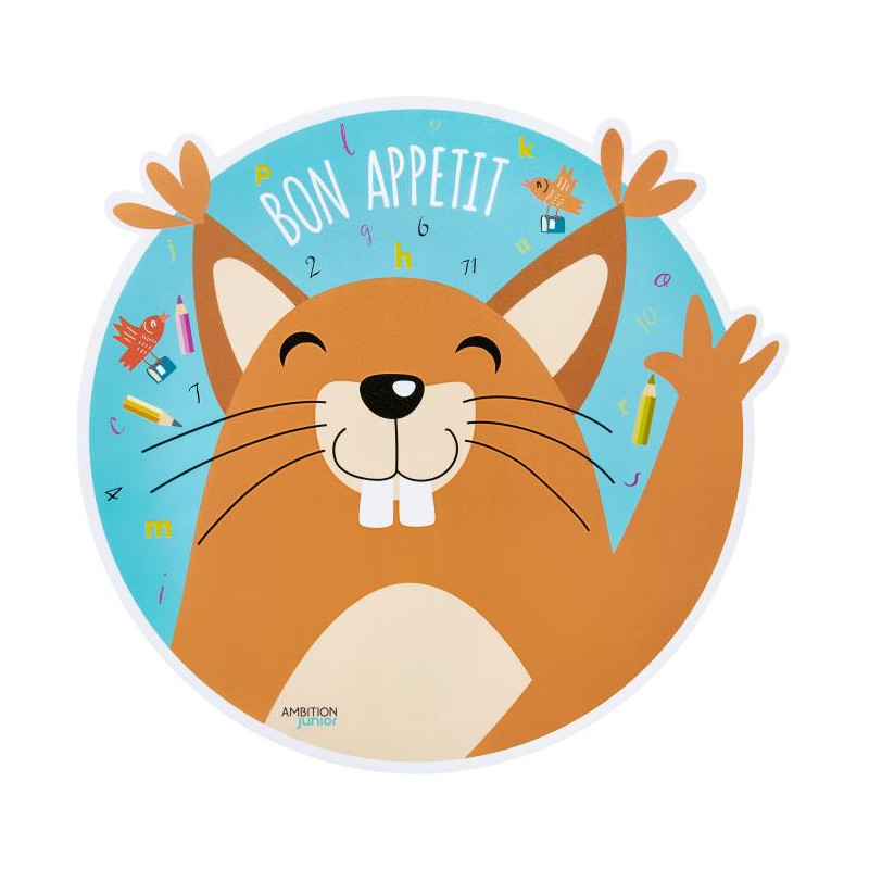 AMJ-FOREST TEAM MATA STOL 33,5CM ZOSIA