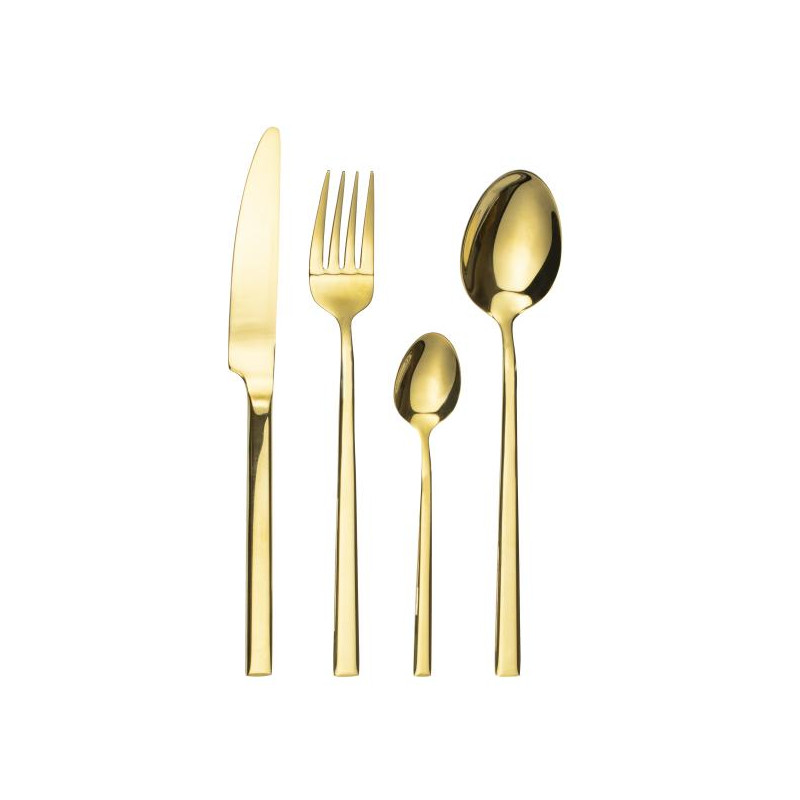 AM-S.COMO GOLD KPL SZTUCCE 24EL GIFTBOX