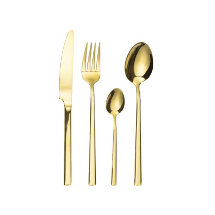 AM-S.COMO GOLD KPL SZTUCCE 24EL GIFTBOX