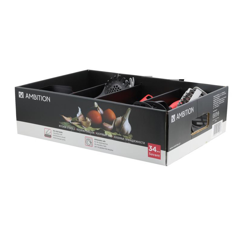 AM-DISP 34SZT NARZEDZIA KUCHENNE SAVANT