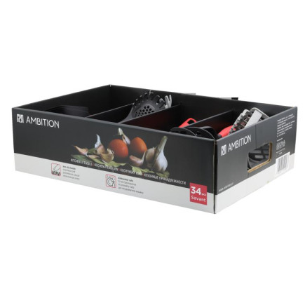 AM-DISP 34SZT NARZEDZIA KUCHENNE SAVANT