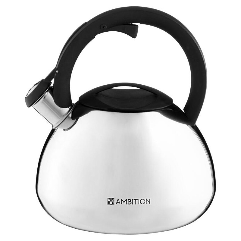 Czajnik z gwizdkiem Berry 2,6 l AMBITION