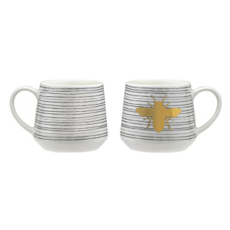 AM-GOLD BEE KUBEK 460ML PASKI