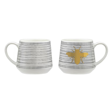 AM-GOLD BEE KUBEK 460ML PASKI