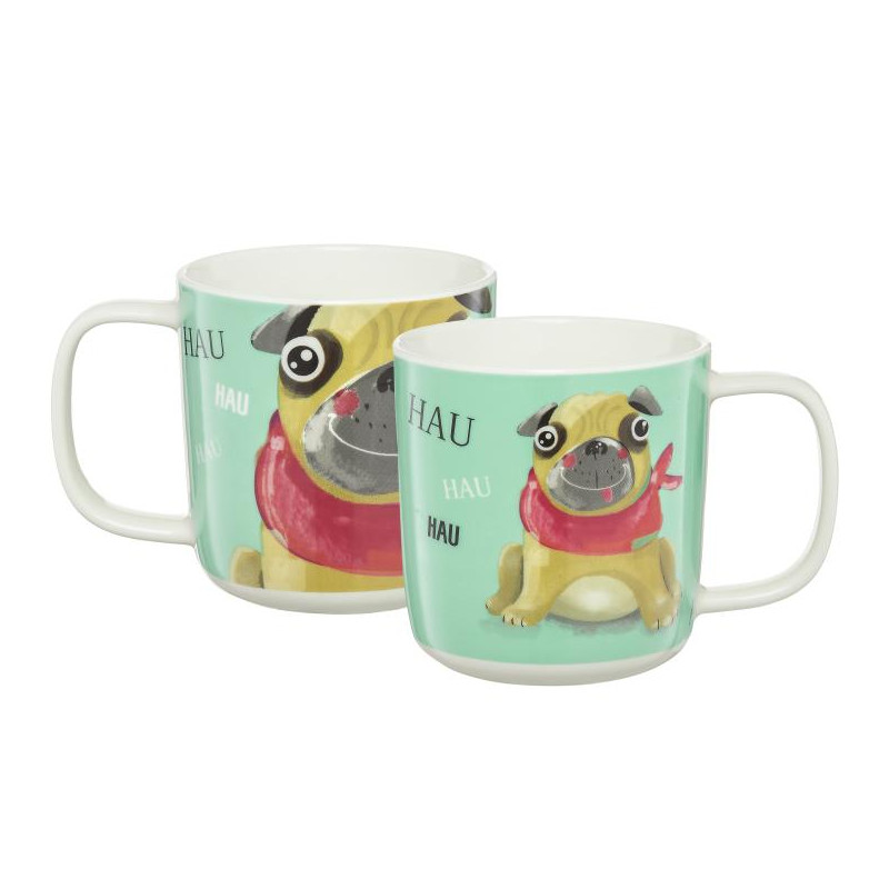 AM-PETS KUBEK 370ML MOPS