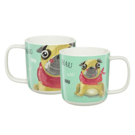 AM-PETS KUBEK 370ML MOPS