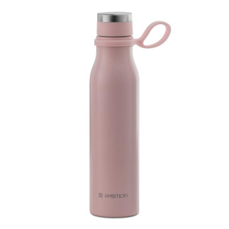 AM-SILKY BUTELKA TERM Z UCHW 480ML ROZOWA
