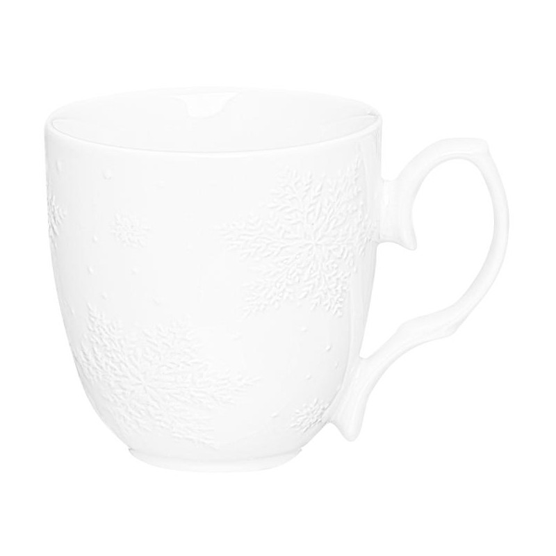 Kubek Galactic White Niebo 350 ml AMBITION