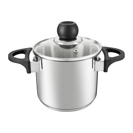 AM-VIKOS GARNEK WYS 14CM 1,8L SZKL POKR IND
