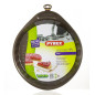 PY-NS-AS27BN0-OKR.FORMA TARTA 27CM ASIMETRIA