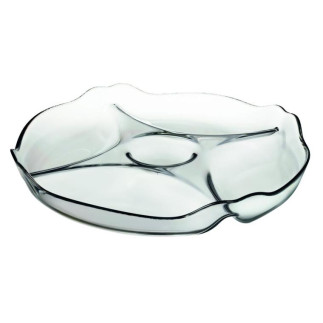 PS-10473-POLMISEK DZIELONY 30CM PATISSERIE